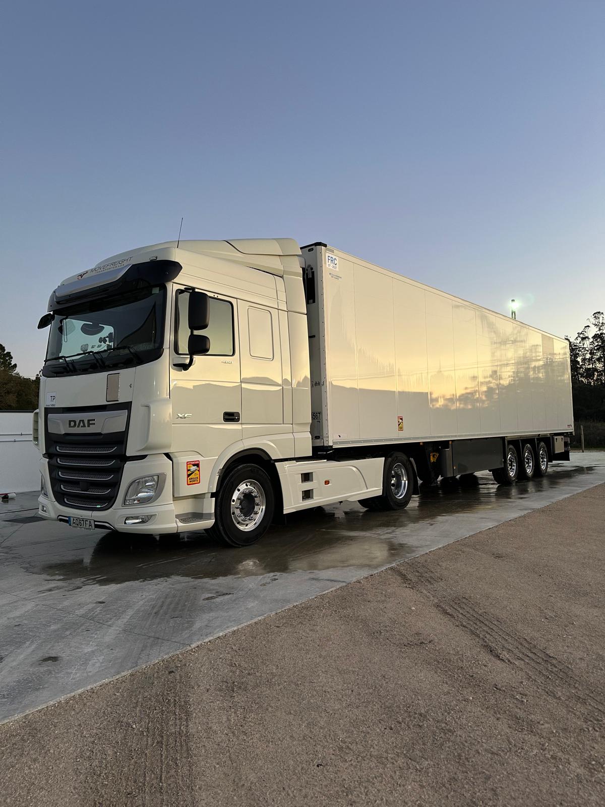 Transporte Refrigerado